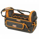 (Bild für) Offene Werkzeugtasche 19", mit Kunststoffboden