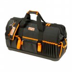 (Bild für) Geschlossene Werkzeugtasche 24", mit Kunststoffboden