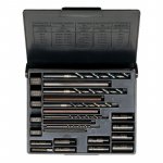 (Bild für) Schraubenausdreher Satz, 20tlg.