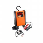 (Bild für) Vollautomatisches Mikroprozessor Batterieladegerät 6 Ampere, 8-stufig