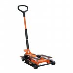 (Bild für) Universeller Wagenheber 1T, für Motorräder und Quads