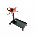 (Bild für) Motorständer mit Getriebe