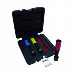 (Bild für) Kraft-Steckschlüssel-Satz, extra lange Ausführung