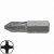 Bits 1/4" für Phillips-Schrauben, 25 mm (Bild für) Bits 1/4" für Phillips-Schrauben, 25 mm