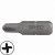 (Bild für) Bits 1/4" für Torq-Set®-Schrauben, 25 mm