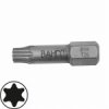 (Bild für) 1/4" Extraharte-Bits für Torx®-Schrauben, 25 mm