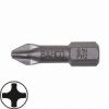 (Bild für) 1/4" Extraharte-Bits für Phillips-Schrauben, 25 mm