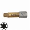 (Bild für) 1/4" TIN-Bits für Torx®-Schrauben, 25 mm