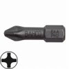 (Bild für) 1/4" ACR-Bits für Phillips-Schrauben, 25 mm