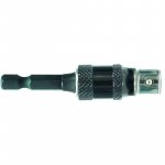 (Bild für) 1/4" Bithalter mit Dauermagnet, 75 mm