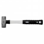 (Bild für) Edelstahl-Vorschlaghämmer mit Fiberglas-Griff