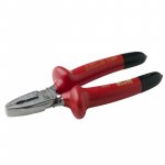 (Bild für) Kombinationszange 1000V 3-lagig Tauchisolierung