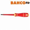 (Bild für) BahcoFit Isolierter Schraubendreher für Pozidriv-Schrauben
