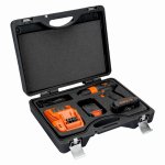 (Bild für) Bohrmaschinen-Satz 18 V 1/2"-13 mm, kabellos