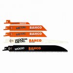 (Bild für) Sandflex-Bimetall-Sägeblätter für alle Werkstoffe und schnittarten