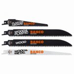 (Bild für) Säbelsägeblätter-Satz für Holz - 5-teilig