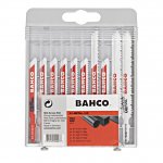 (Bild für) Stichsägeblätter-Satz für Metall, 10-teilig