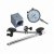 (Bild für) Mikrometer mit Magnetfuss