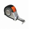 (Bild für) Taschenbandmass mit automatischer Bandeinzug, rostfrei