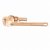 (Bild für) Rohrzange, funkenfrei, Berylliumkupfer