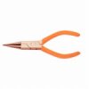 (Bild für) Rundzange, funkenfrei, Berylliumkupfer
