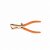 (Bild für) Abisolierzange, funkenfrei, Berylliumkupfer