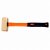 (Bild für) Fäustel, deutsche Ausführung, mit Fiberglass-Stiel, funkenfrei, Material: Berylliumkupfer