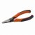 (Bild für) Flachzange, kurze Backen, Ergo