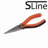 (Bild für) Flachrundzange, lang, SLine