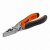 (Bild für) Kombinationszange, verchromt, Ergo