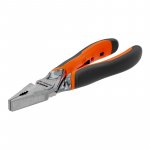 (Bild für) Kraft-Kombizange mit Öffnungsfeder ERGO