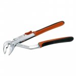 (Bild für) Greifzange mit Gleitgelenk, verchromt, Ergo