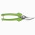 (Bild für) Gartenschere Rainbow, Grün