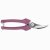 (Bild für) Gartenschere Rainbow, Pink