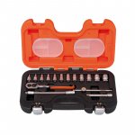 (Bild für) Steckschlüsselsatz 1/4", SLine, 16tlg.