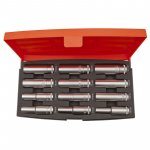 (Bild für) Steckschlüsselsatz 1/2", SLine, 12tlg.