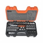 (Bild für) Durchsteck-Steckschlüsselsatz, 53tlg., SLine