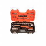 (Bild für) 3/8"-Steckschlüssel-Satz, 34-teilig