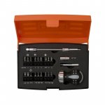 (Bild für) Ratschen-Schraubendreher, kurze Ausführung