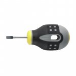 (Bild für) Schraubendreher, Schlitzschrauben, Kugelgriff mit Kurzklinge