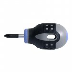 (Bild für) Schraubendreher, POZIDRIV® Schrauben, Kugelgriff mit Kurzklinge