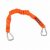(Bild für) Sicherungsleine bis 12 kg, mit festen Karabinern