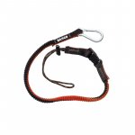 (Bild für) Absturzsicherungsleine mit wechselbarer Schleife