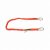 (Bild für) Kurze Sicherungsleine bis 1 kg, mit festen Karabinern