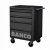 (Bild für) Werkstattwagen mit 5 Schubladen, Schwarz
