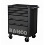 (Bild für) Werkstattwagen mit 6 Schubladen, Schwarz