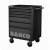 (Bild für) Werkstattwagen mit 6 Schubladen, Schwarz