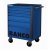 (Bild für) Werkstattwagen mit 6 Schubladen, Blau