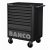 (Bild für) Werkstattwagen mit 8 Schubladen, Schwarz