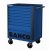 (Bild für) Werkstattwagen mit 8 Schubladen, Blau